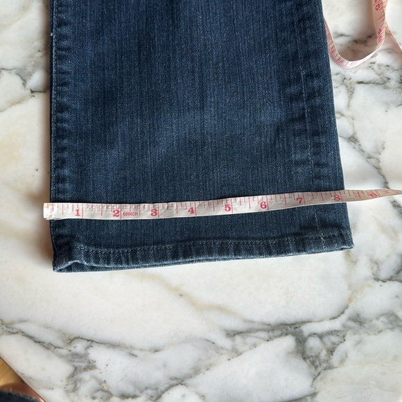 Citizens Of Humanity Amber Stretch High Rise Bootcut Jeans Women’s 28 - Picture 11 of 16